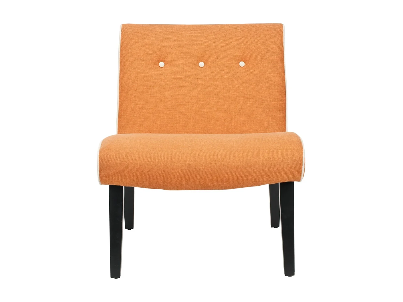 chaise Orange 64 X 75 X 77.97 cm - Joetta