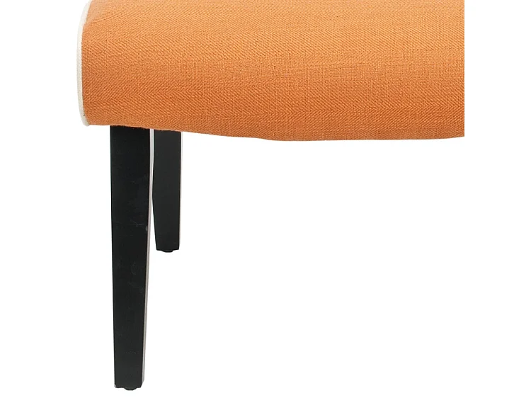 chaise Orange 64 X 75 X 77.97 cm - Joetta