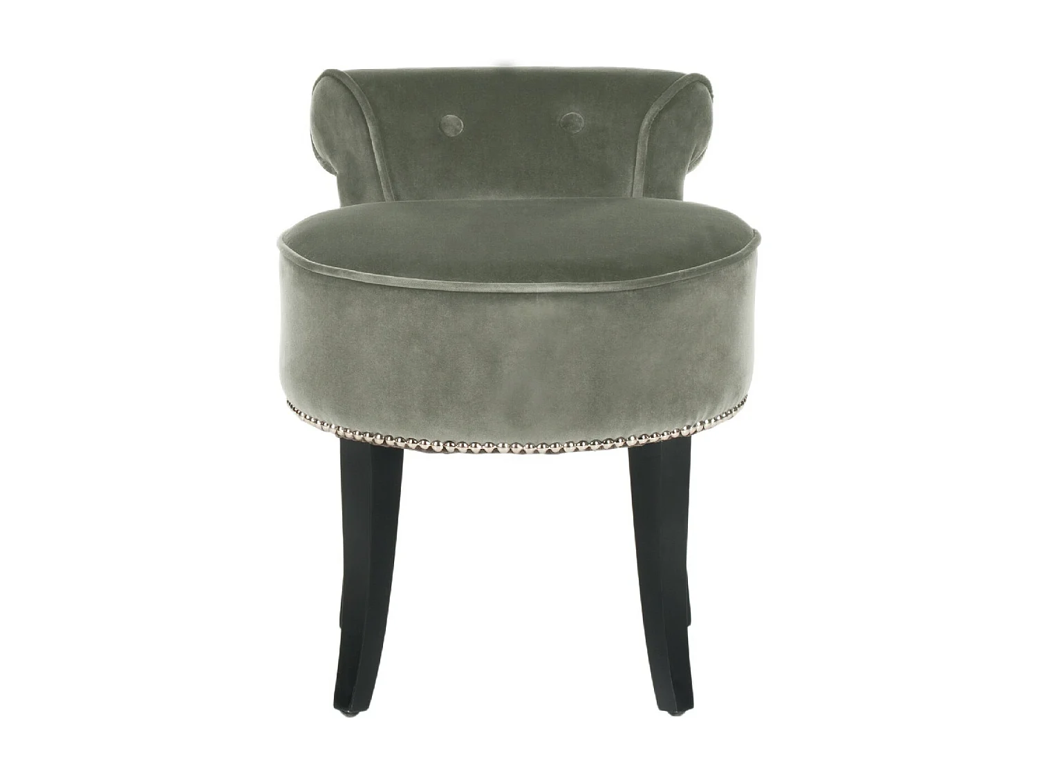 chaise Gris 45 X 48 X 57.91 cm - Mariann