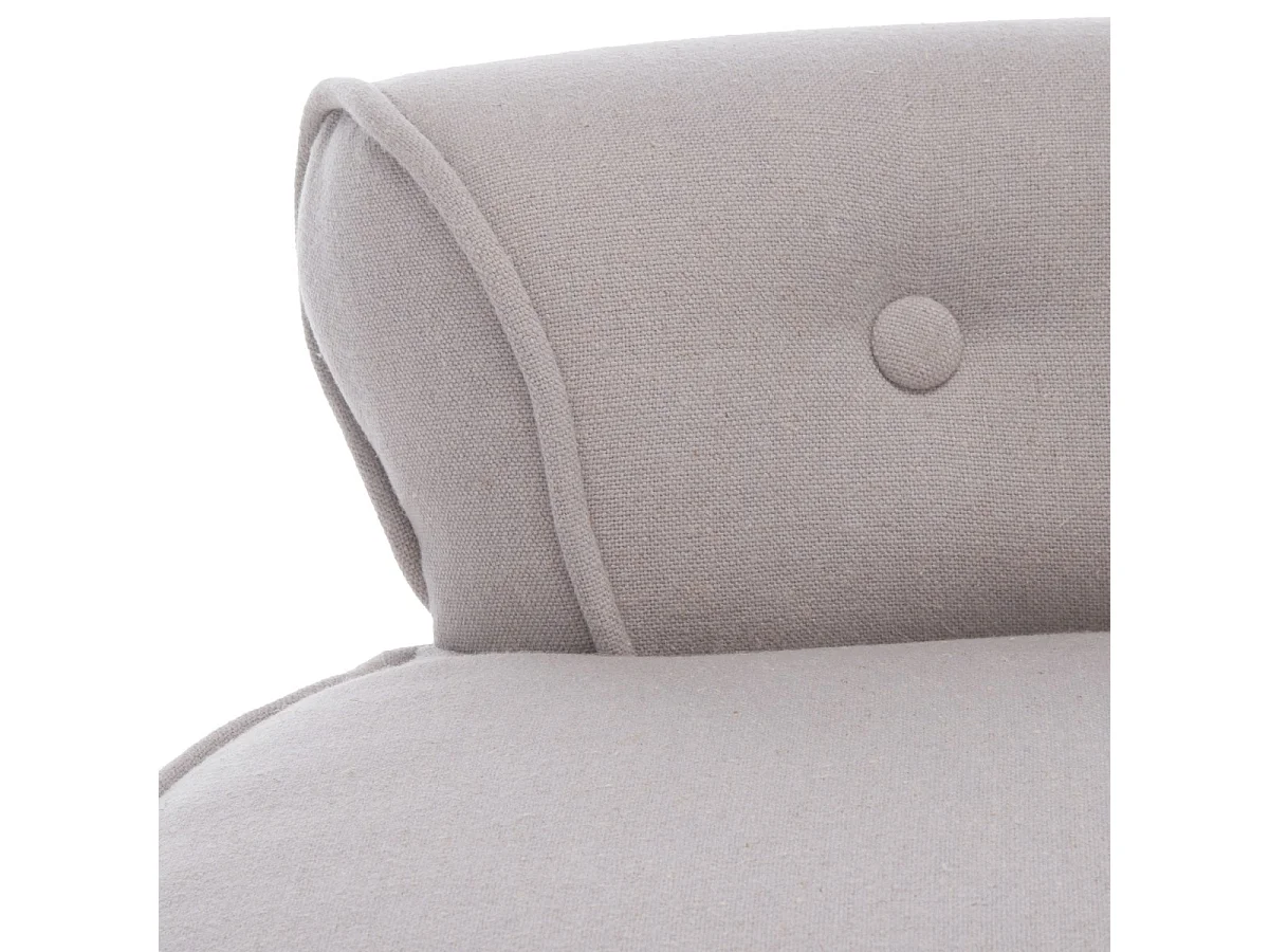 chaise Gris 45 X 48 X 57.91 cm - Mariann