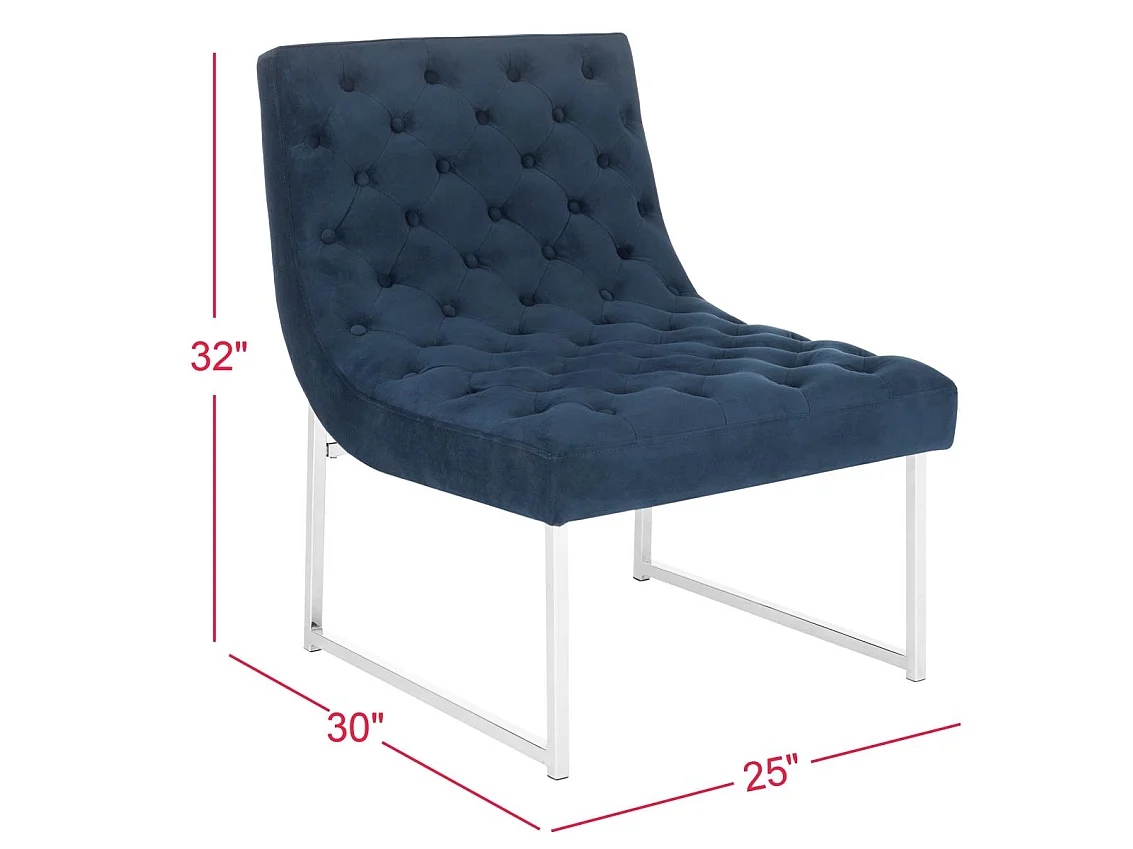 chaise Marine 76 X 64 X 81.28 cm - Pallie