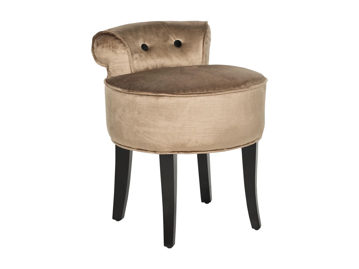 chaise Champagne 48 X 45 X 57.91 cm - Mariann