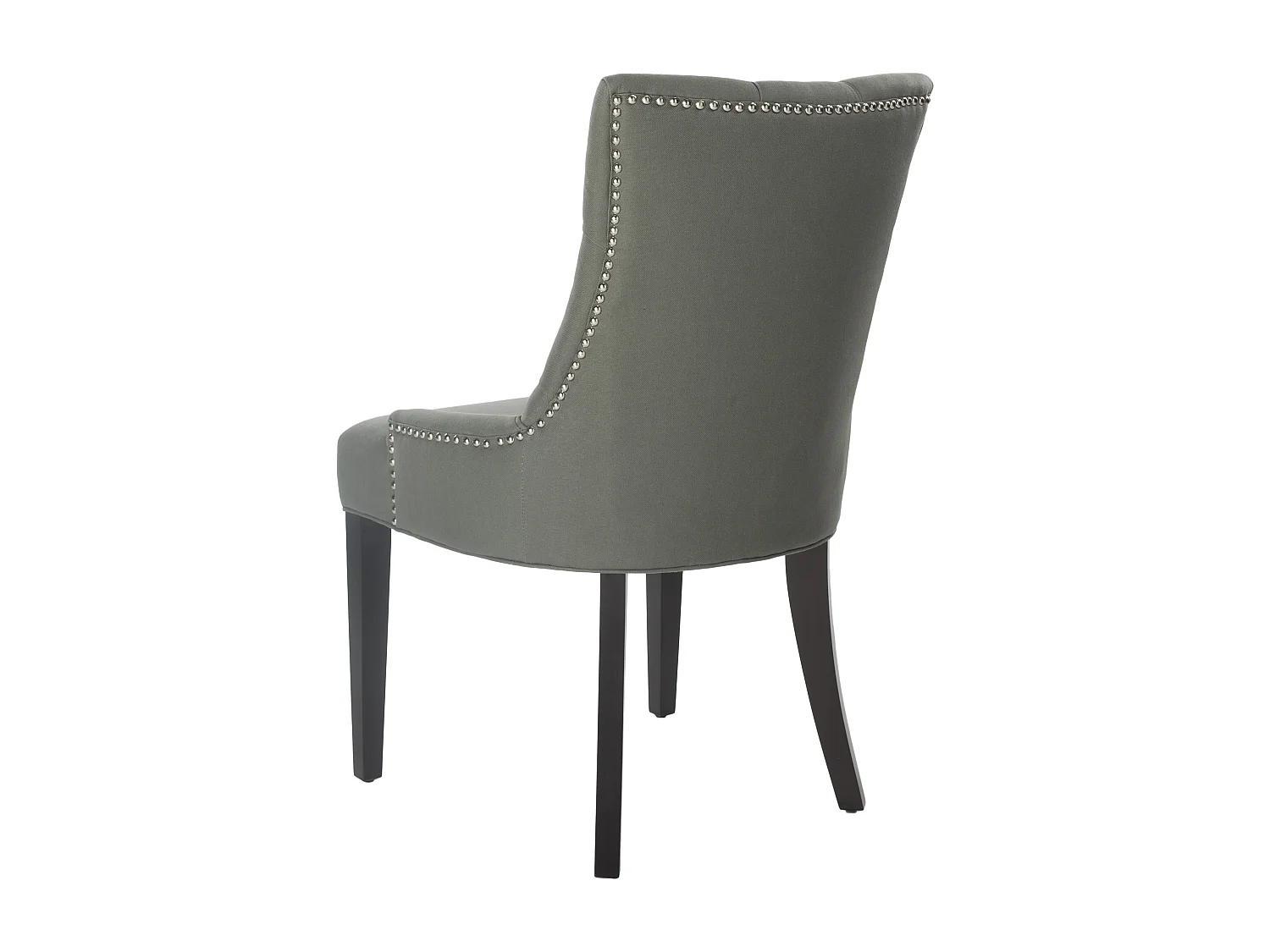 Lot de 2 chaise Beige 55 X 60 X 92.45 cm - Saundra