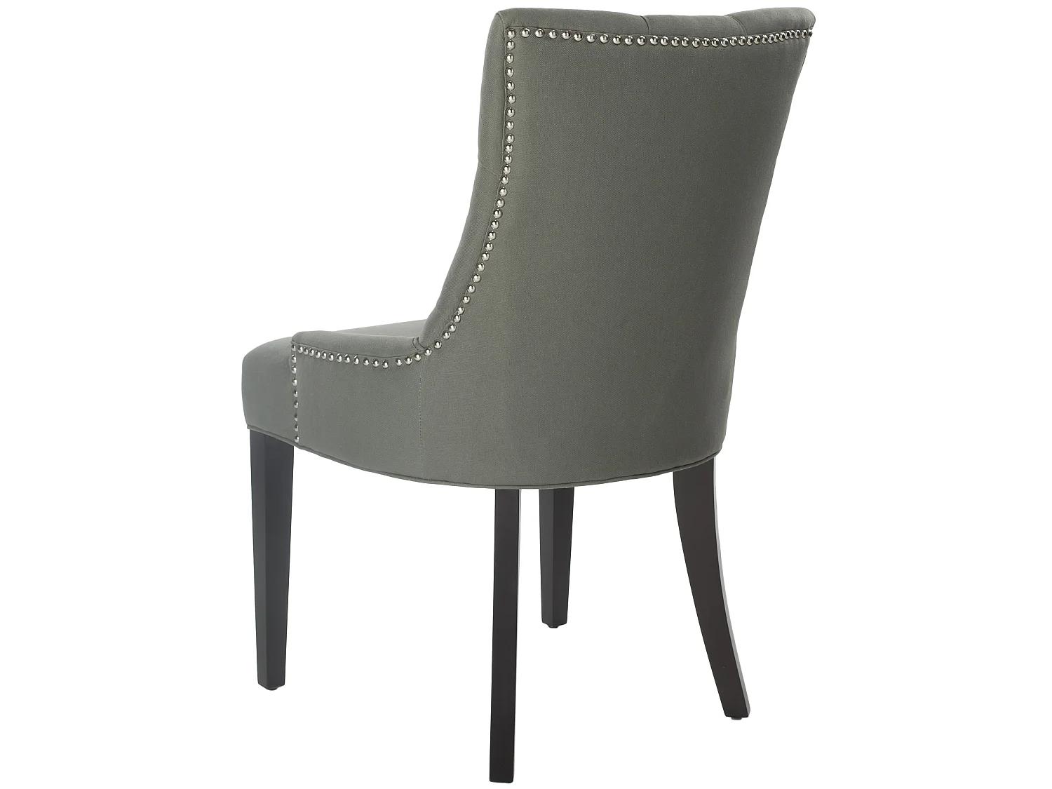 Lot de 2 chaise Beige 55 X 60 X 92.45 cm - Saundra