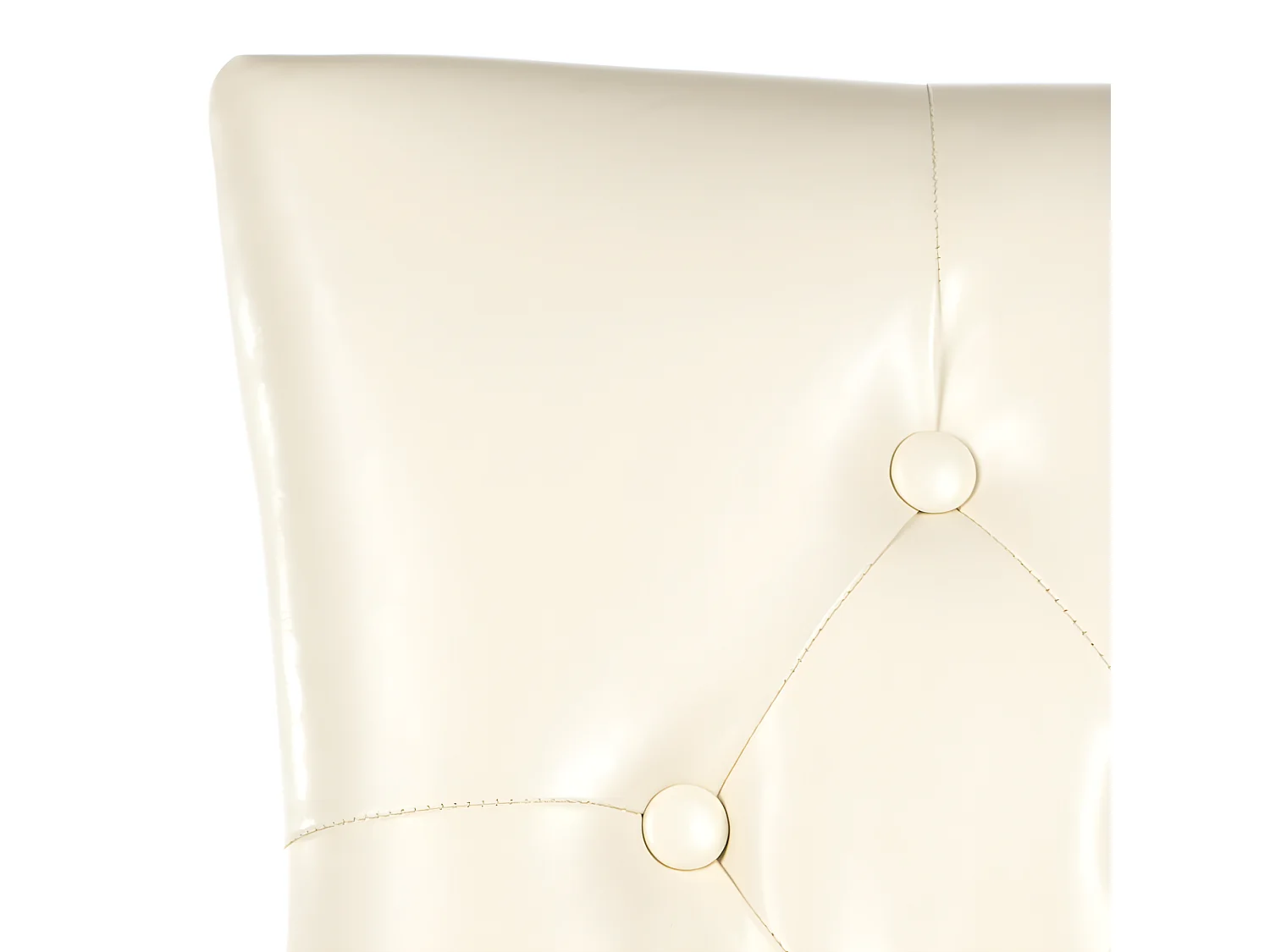 Lot de 2 chaise Gris 55 X 60 X 92.45 cm - Saundra