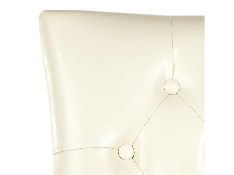 Lot de 2 chaise Gris 55 X 60 X 92.45 cm - Saundra
