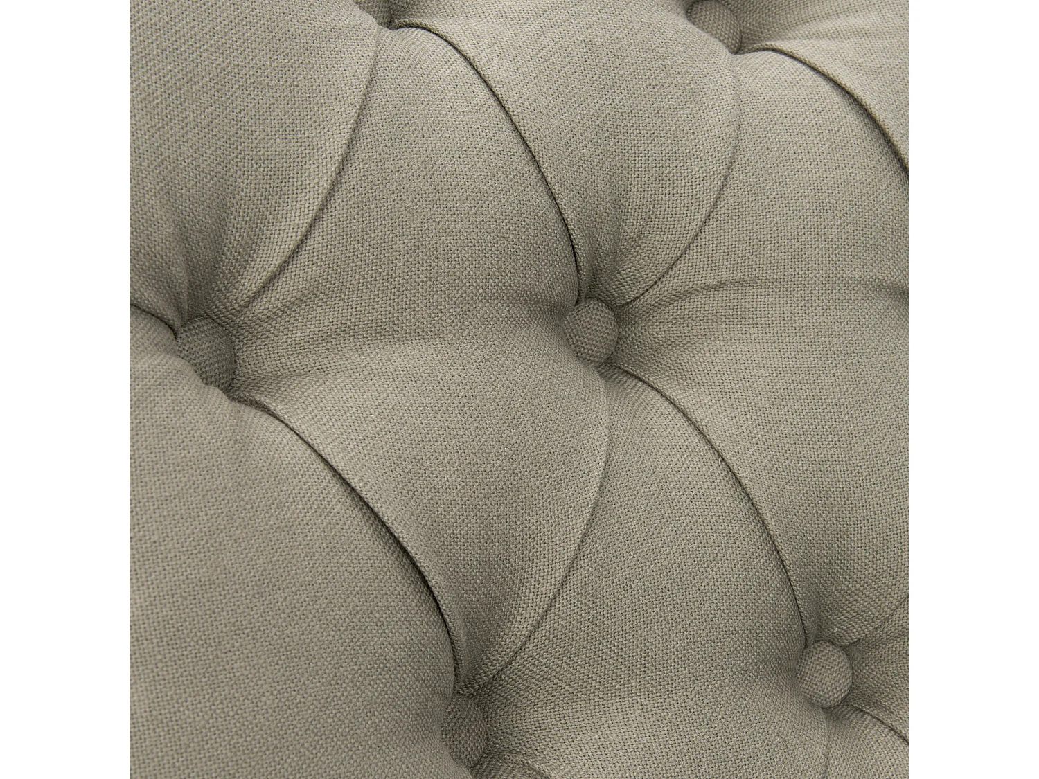 Lot de 2 chaise Gris 55 X 60 X 92.45 cm - Saundra