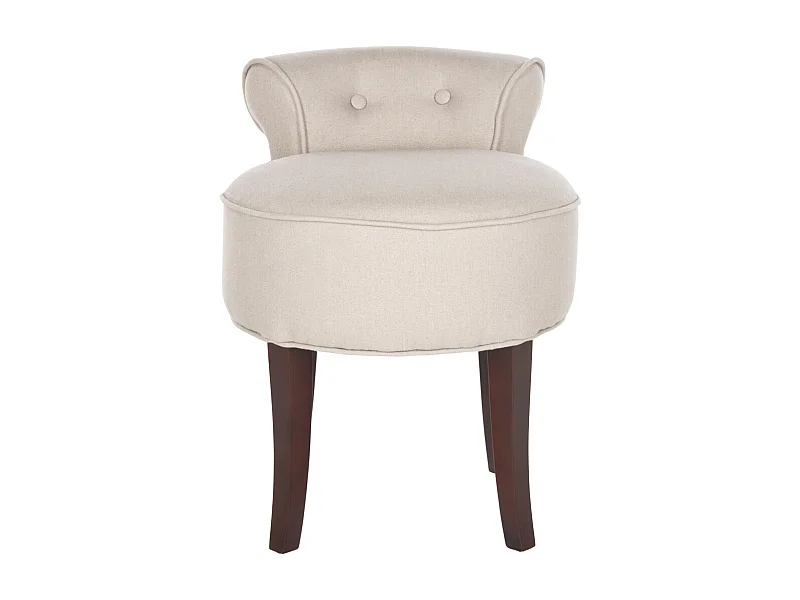 chaise Beige 48 X 45 X 57.91 cm - Mariann