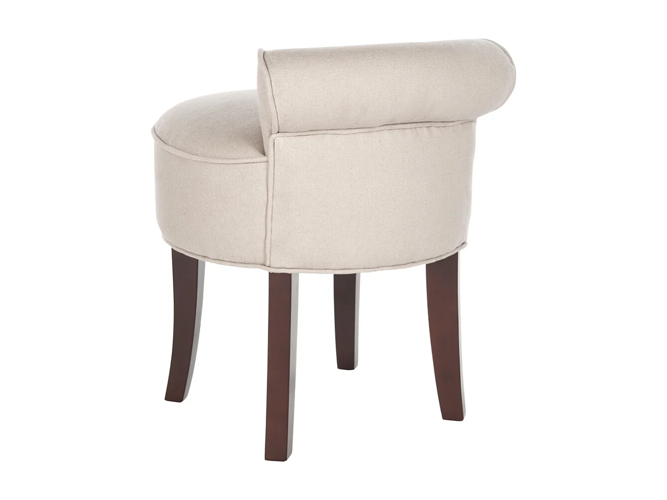 chaise Beige 48 X 45 X 57.91 cm - Mariann