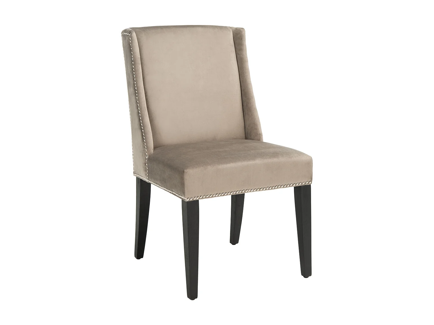 Lot de 2 chaise Champignon 66 X 56 X 101.09 cm - Alison