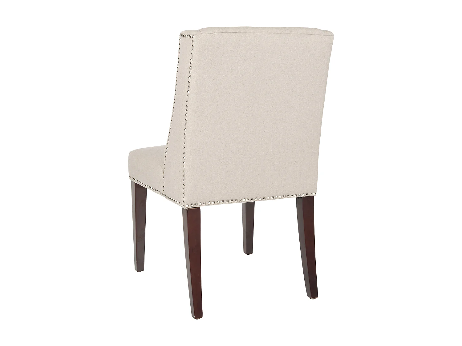 Lot de 2 chaise Champignon 66 X 56 X 101.09 cm - Alison