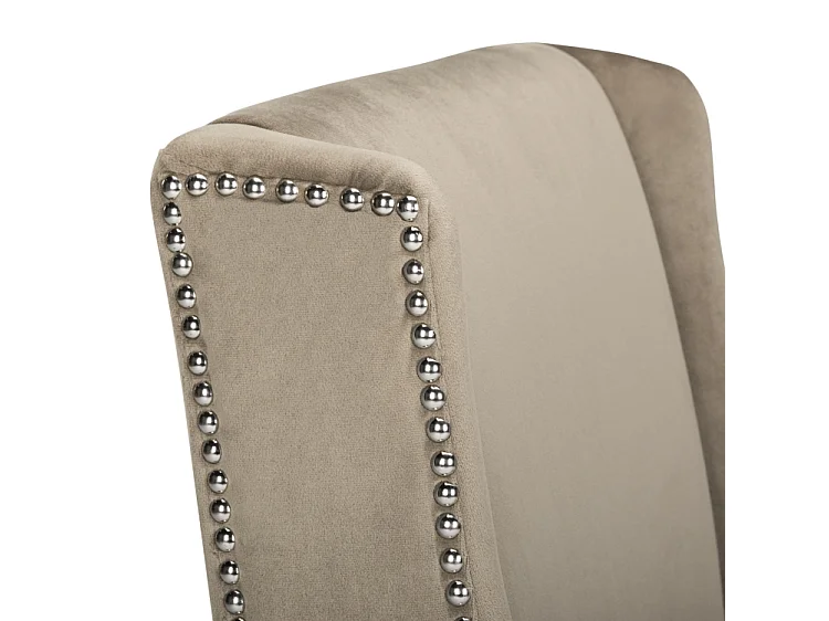 Lot de 2 chaise Champignon 66 X 56 X 101.09 cm - Alison