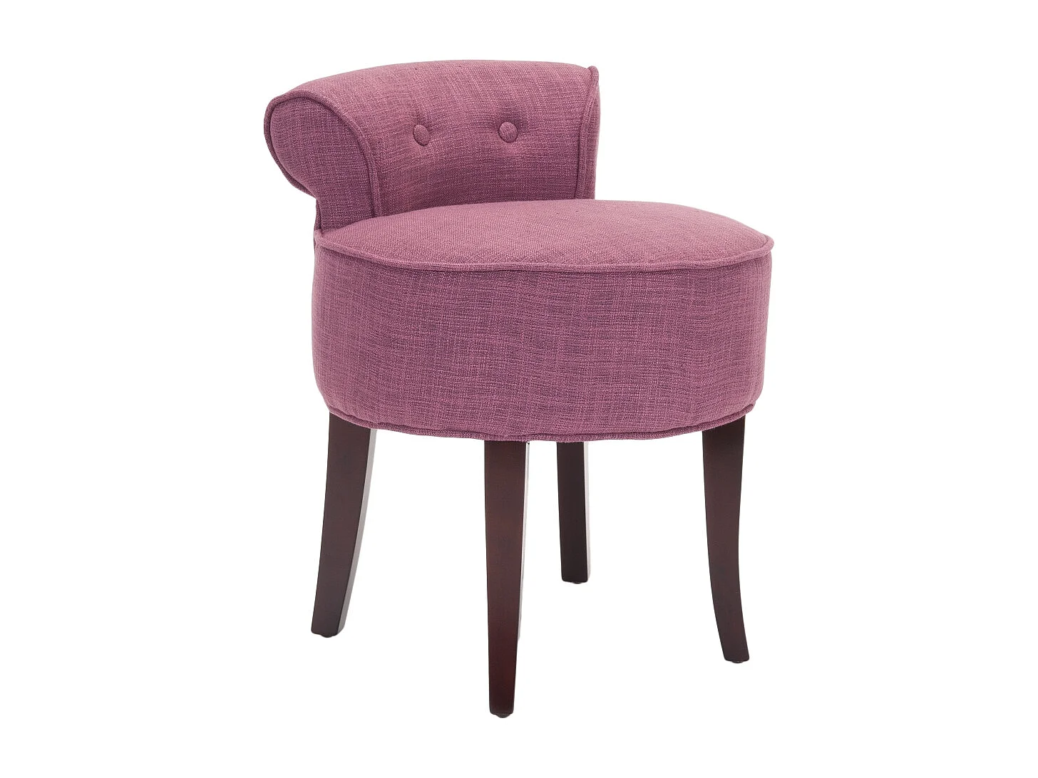 chaise Rose 48 X 45 X 57.91 cm - Mariann