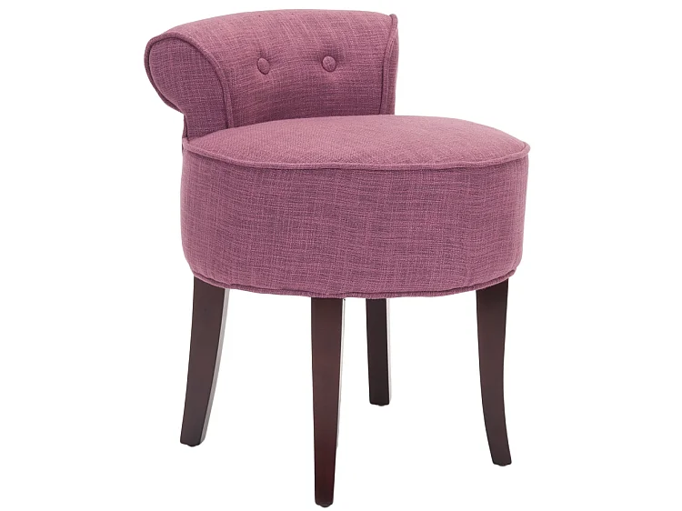 chaise Rose 48 X 45 X 57.91 cm - Mariann