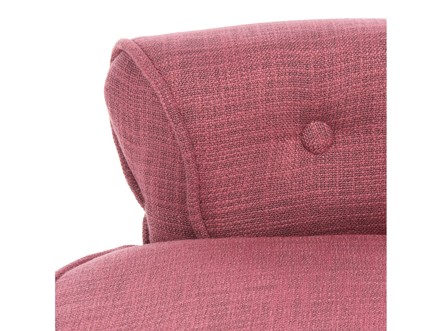 Tabouret de coiffeuse Rose 45 x 48 x 58 cm - Mariann