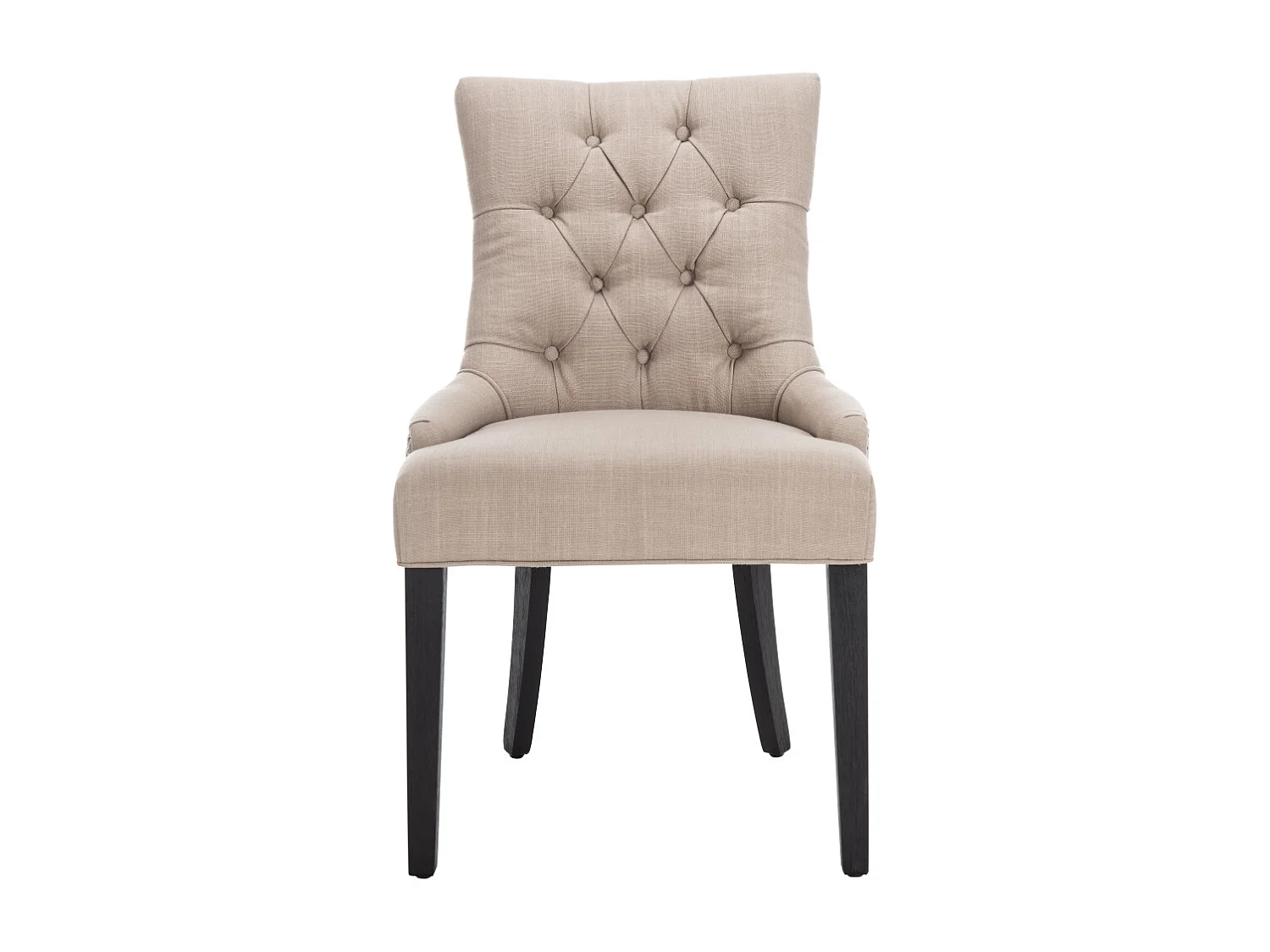 Lot de 2 chaise Sable 60 X 56 X 92.45 cm - Saundra