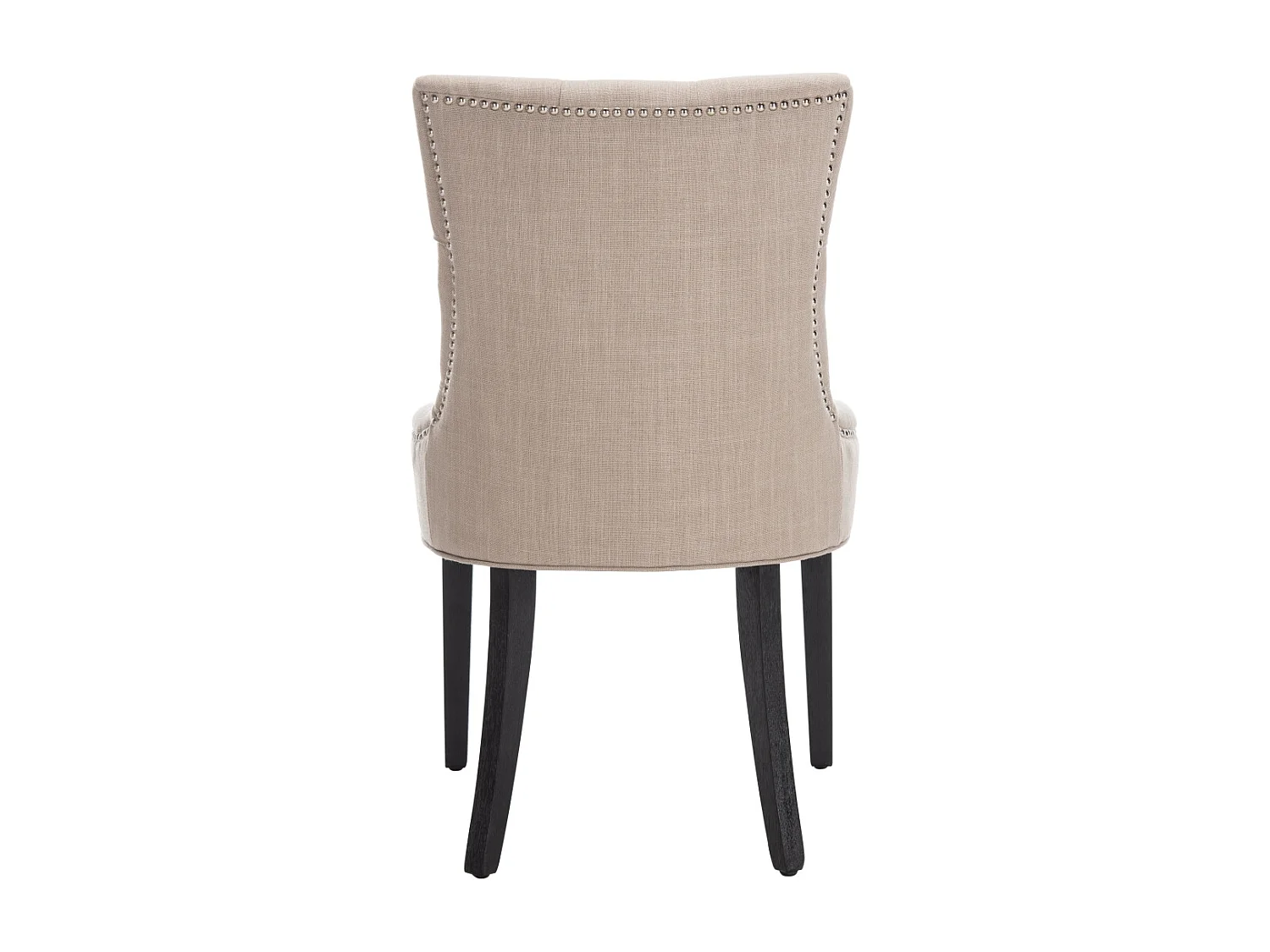 Lot de 2 chaise Sable 60 X 56 X 92.45 cm - Saundra