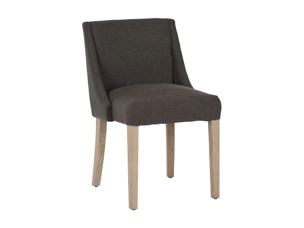 chaise Gris 86.36 X 60.96 X 82 cm - Margy