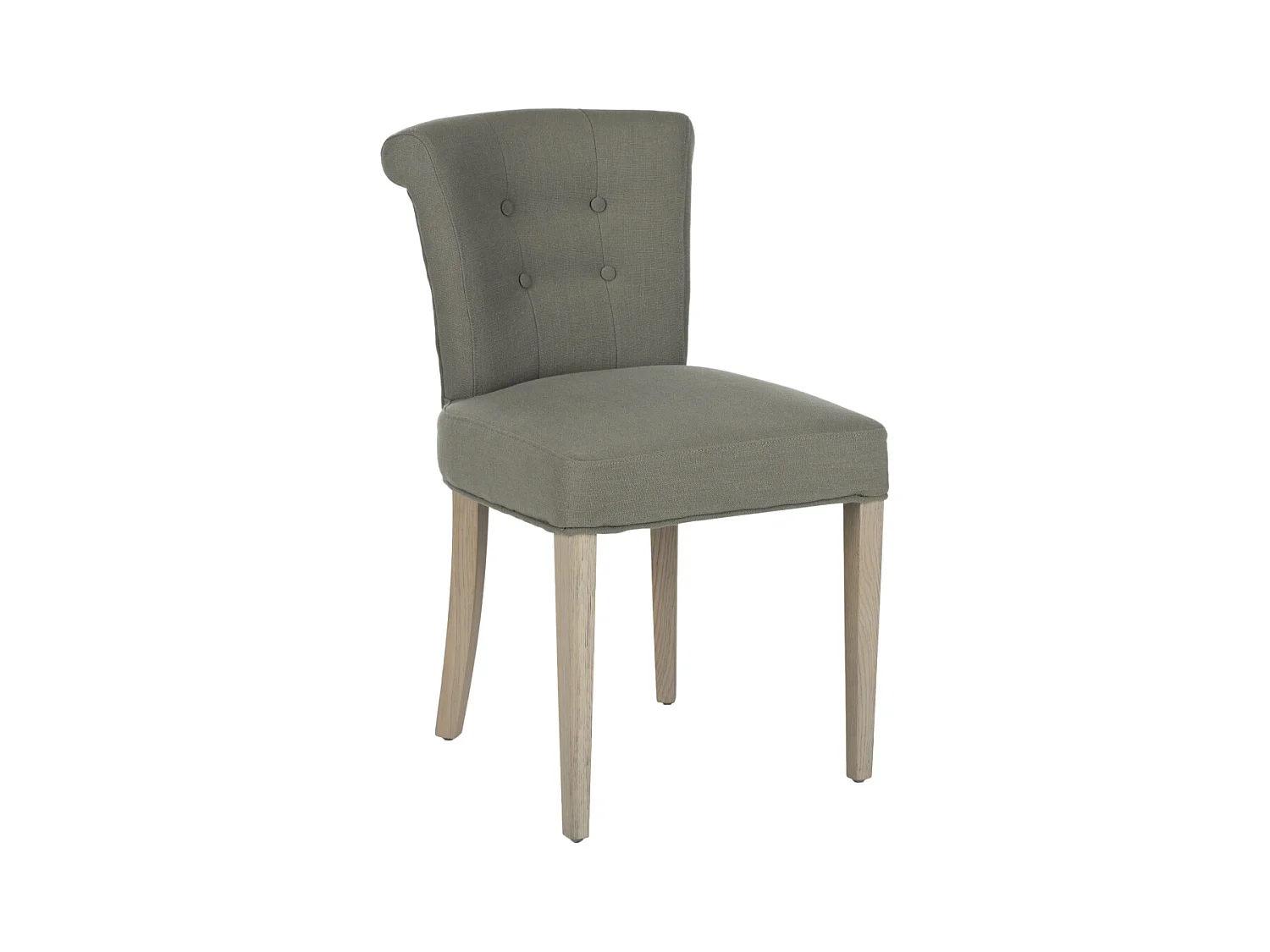 Lot de 2 chaise Taupe 49 X 61 X 84.836 cm - Avreet