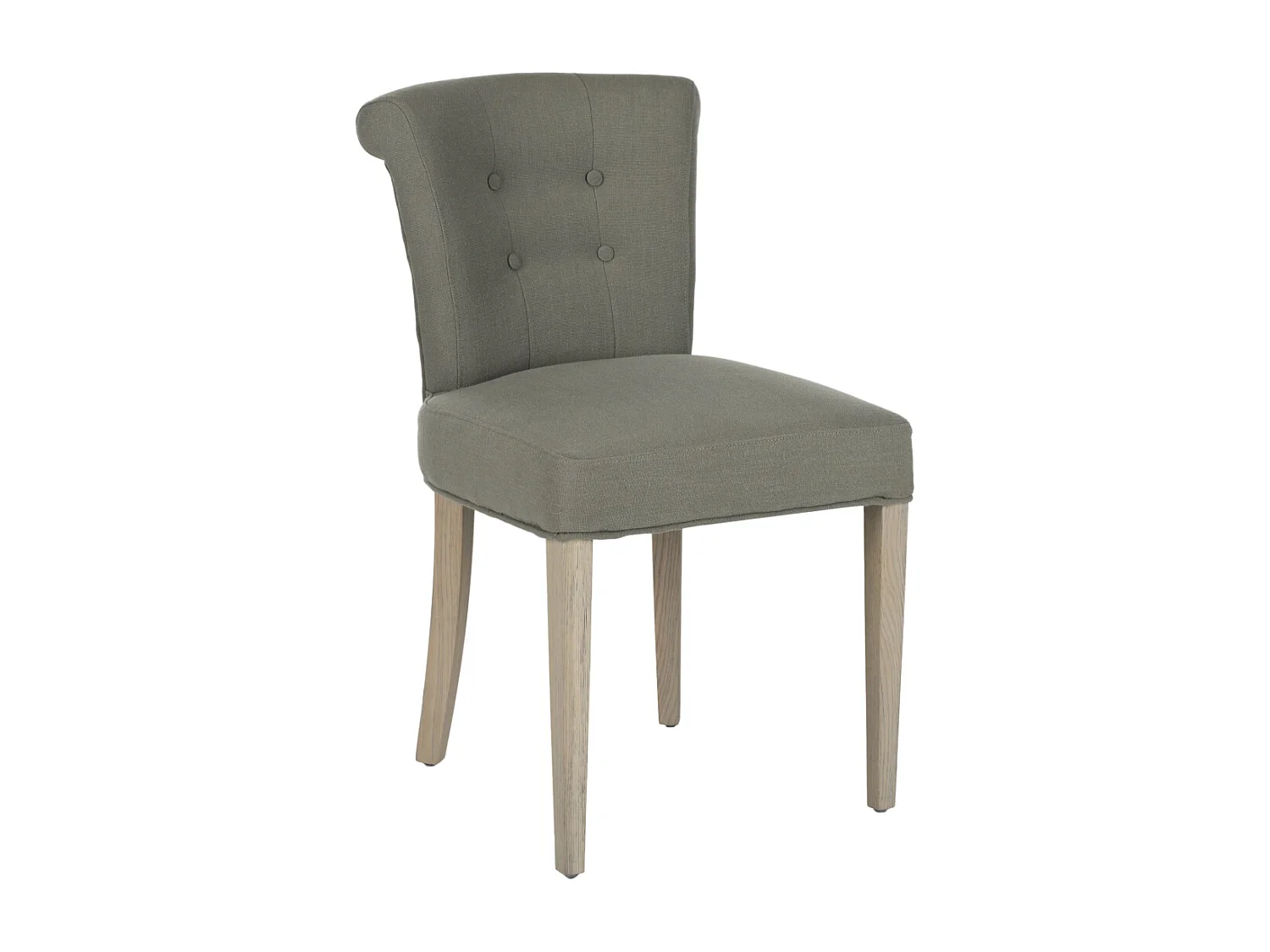 Lot de 2 chaise Taupe 49 X 61 X 84.836 cm - Avreet