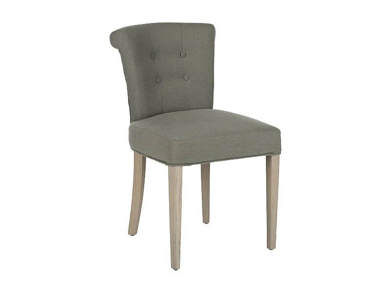 Lot de 2 chaise Taupe 49 X 61 X 84.836 cm - Avreet