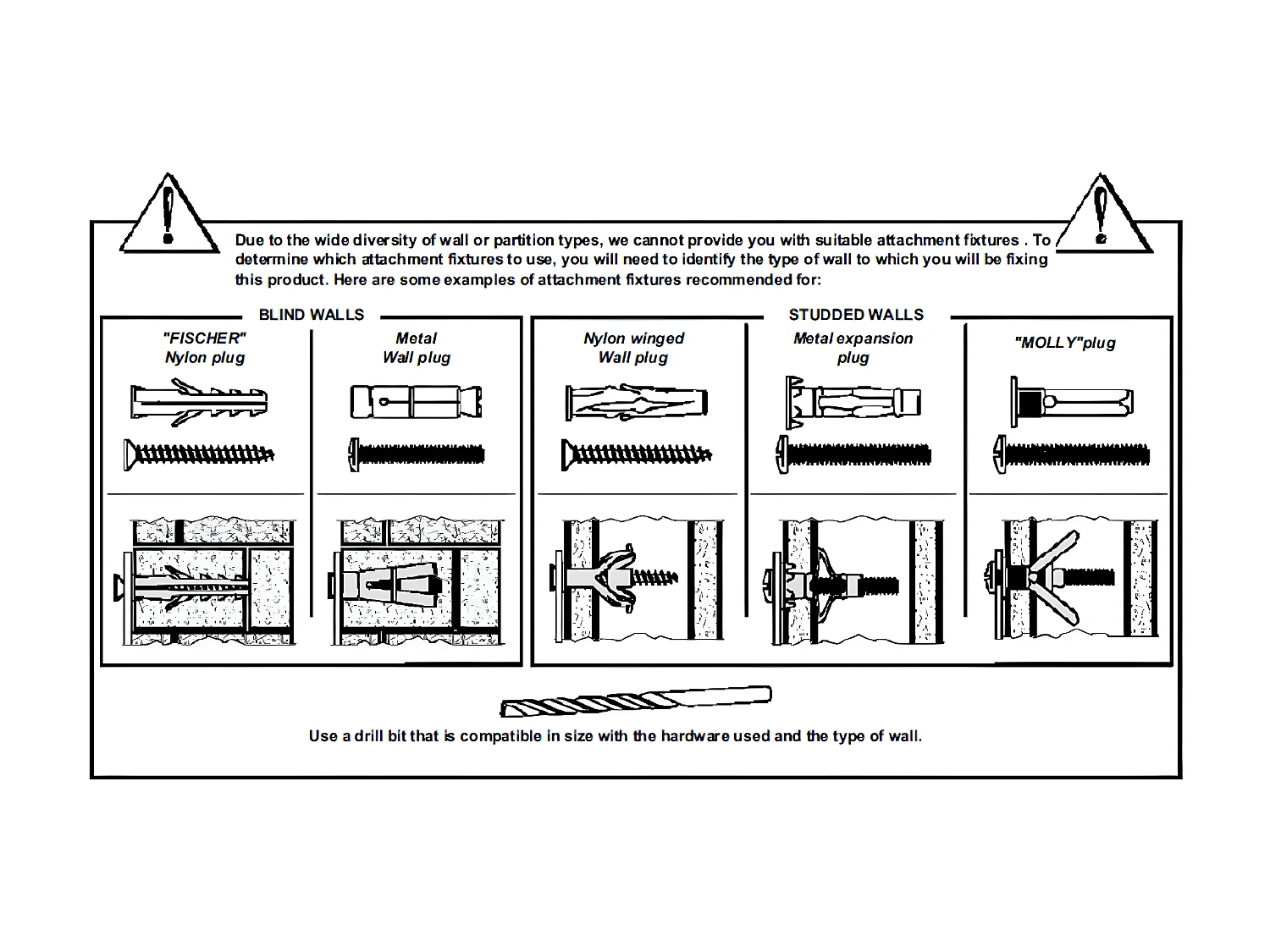 Cabeceira estofada Carla 160x60 cm Branca, Acolchoada com Espuma, 8 cm de Espessura