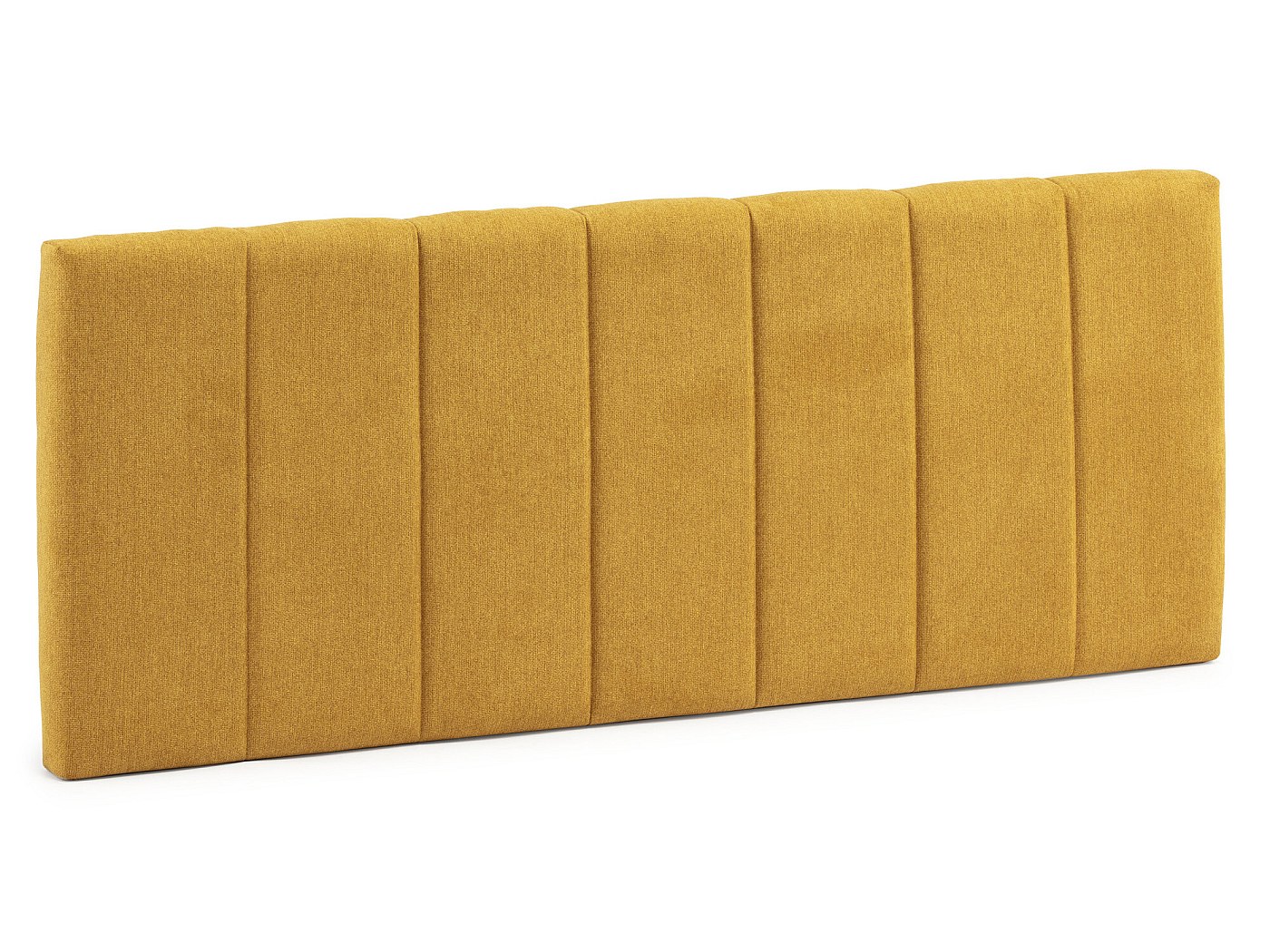 KÖPENHAMN FSC hoofdbord 160 cm - Naturel - Bedden