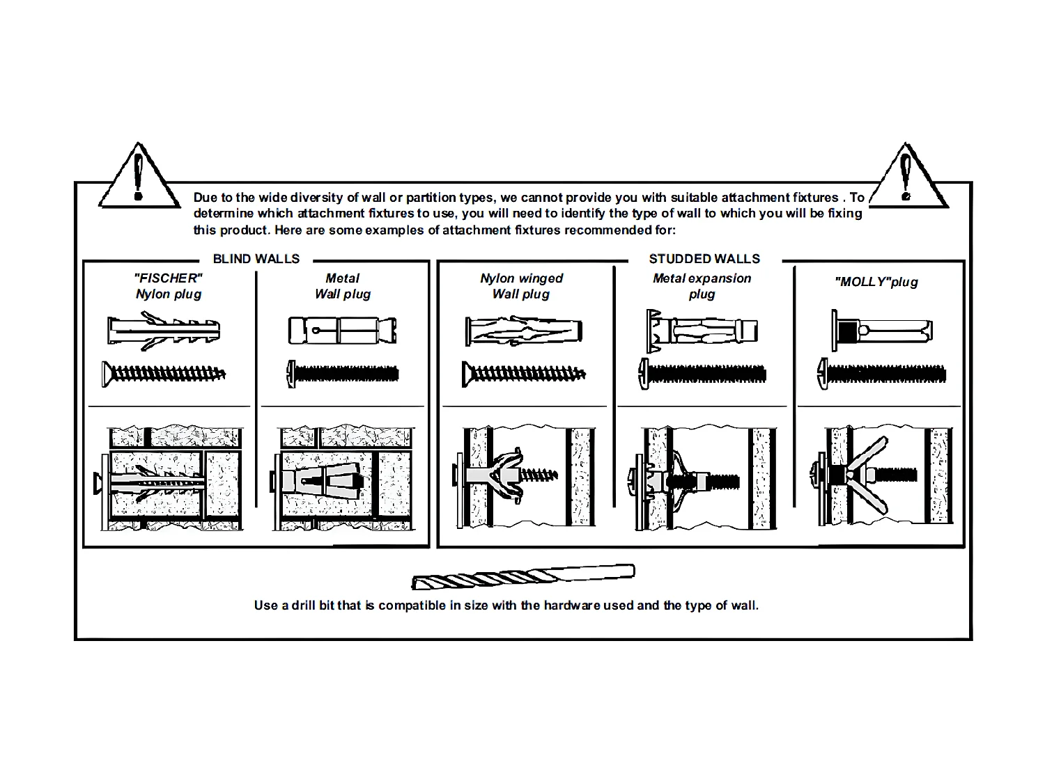 Tête de lit Rombo 150x60 cm Chocolat, rembourrée de Mousse