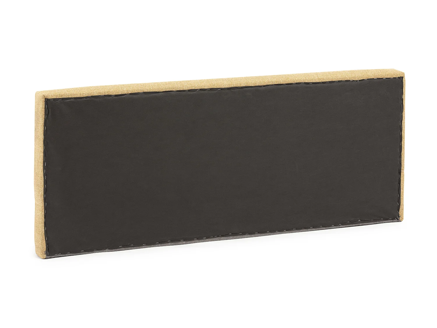 Kopfteil Miconos 140x60 cm Senffarbe