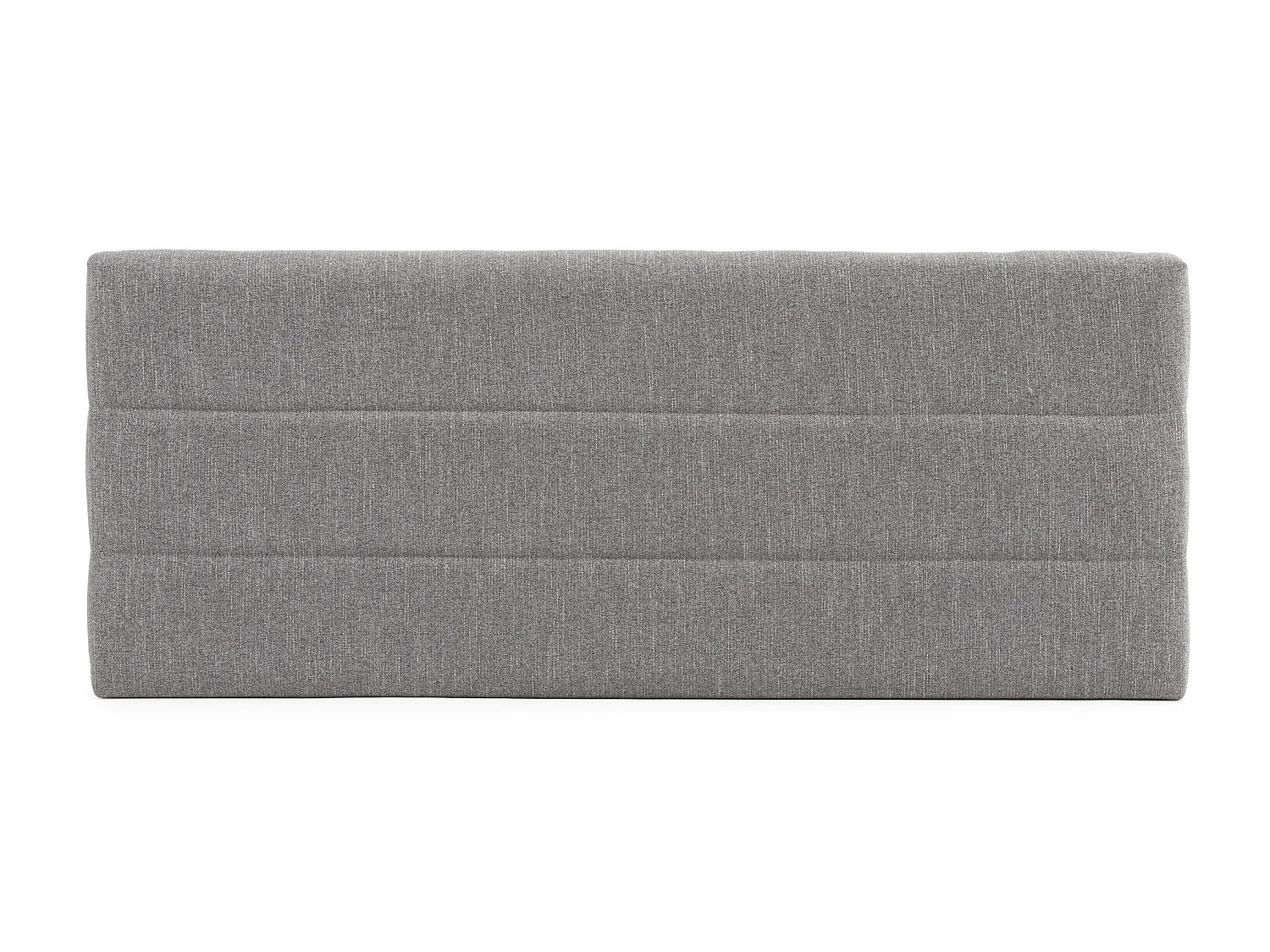 Kopfteil Miconos 160x60 cm Grau