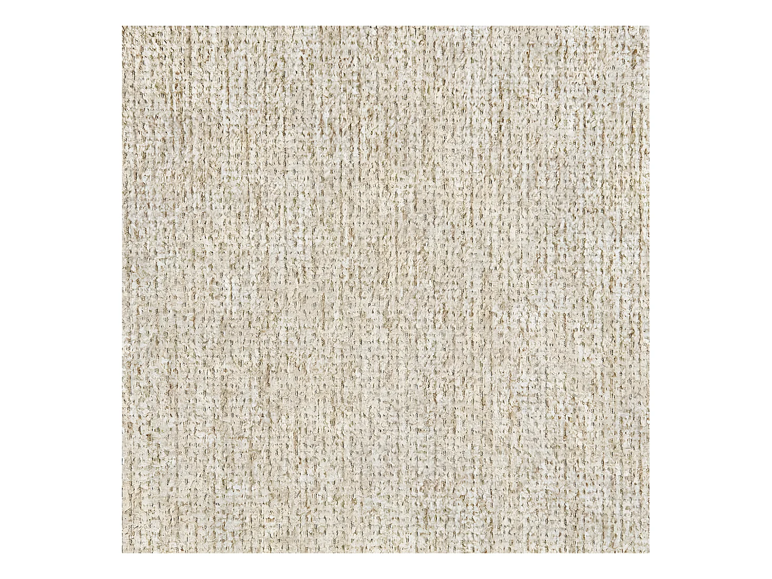Gecapitonneerd hoofdeinde Creta 140x60 cm Beige, voor Bed 135, Gewatteerd met Schuim, Verticaal Geborduurd, 8 cm Dikte