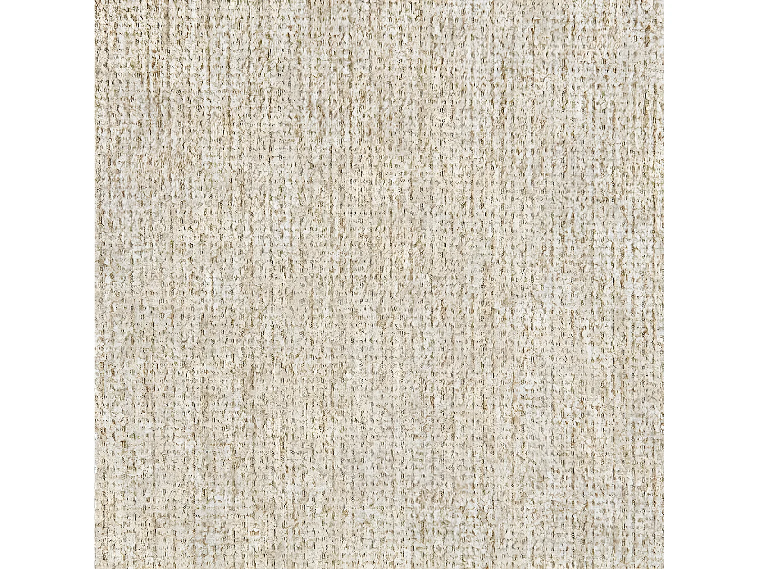 Tête de lit tapissée Creta 140x60 cm Couleur Beige, 8 cm d'épaisseur
