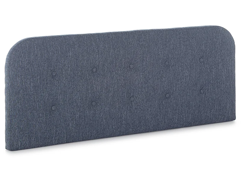 Kopfteil Saona 160x60 cm Blau