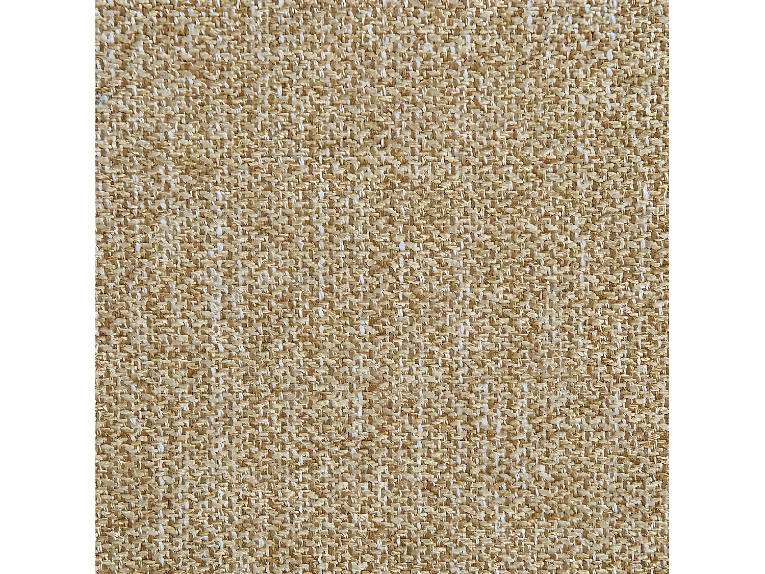 Hoofdeinde gestoffeerd Miconos 150x60 cm Mosterdkleur, Gewatteerd met Schuim, Horizontaal Geborduurd, 8 cm Dikte