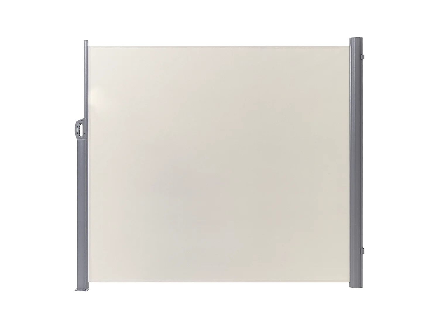 Tenda laterale estraibile 180 x 300 cm beige DORIO
