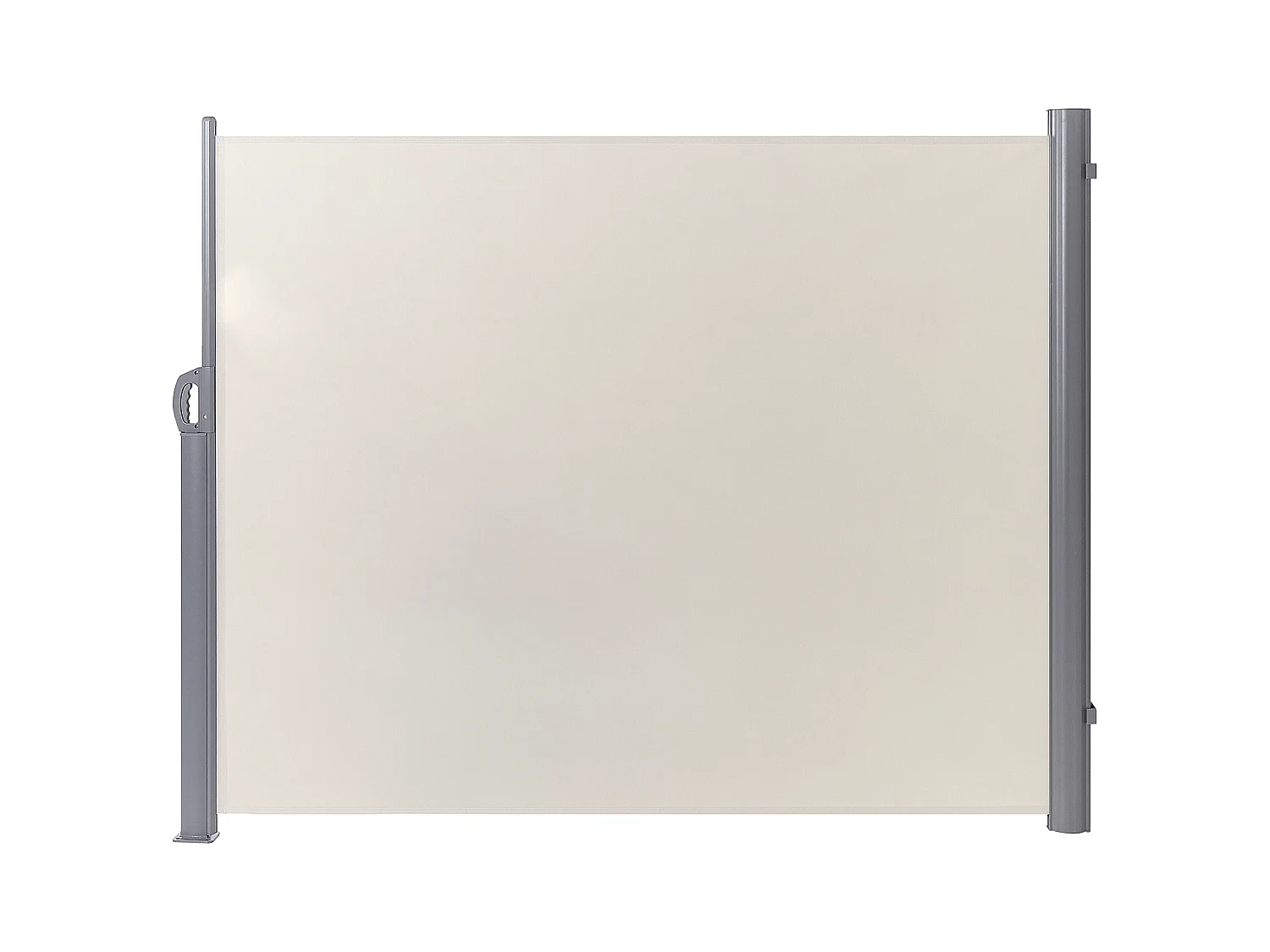 Auvent latéral DORIO 305 cm 160 cm Beige