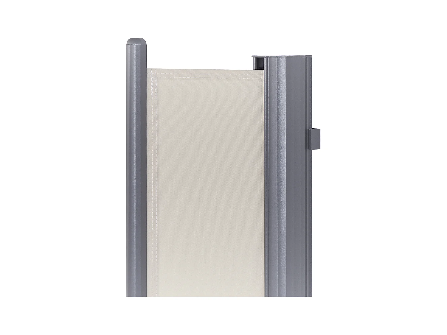 Zijluifel DORIO 305 cm 160 cm Beige