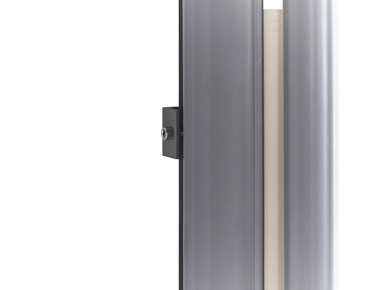 Zijluifel DORIO 305 cm 160 cm Beige