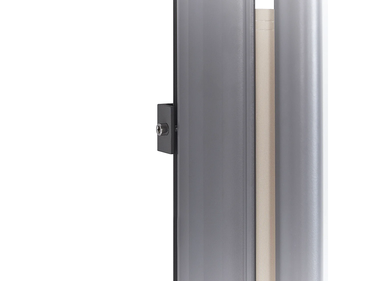 Auvent latéral DORIO 305 cm 160 cm Beige