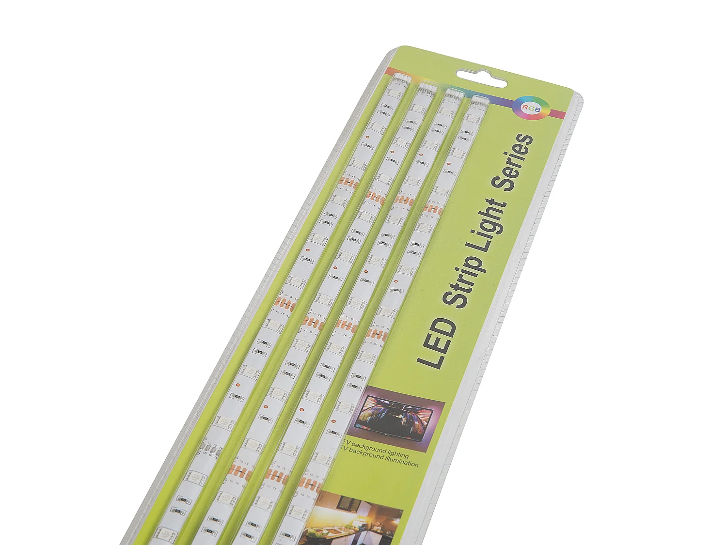 Striscia LED KALADAN 240 cm con telecomando Multicolore