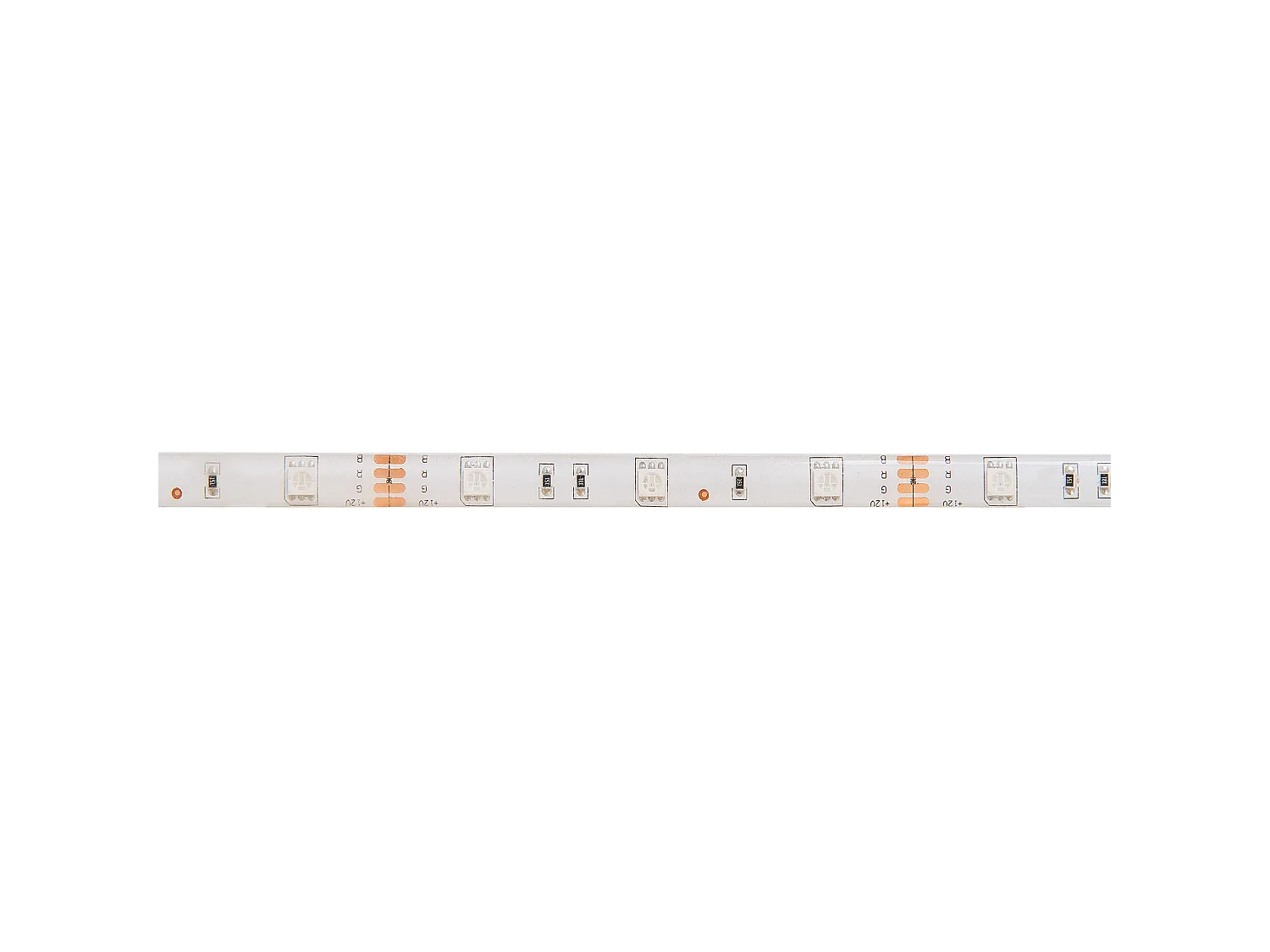 Striscia LED KALADAN 240 cm con telecomando Multicolore