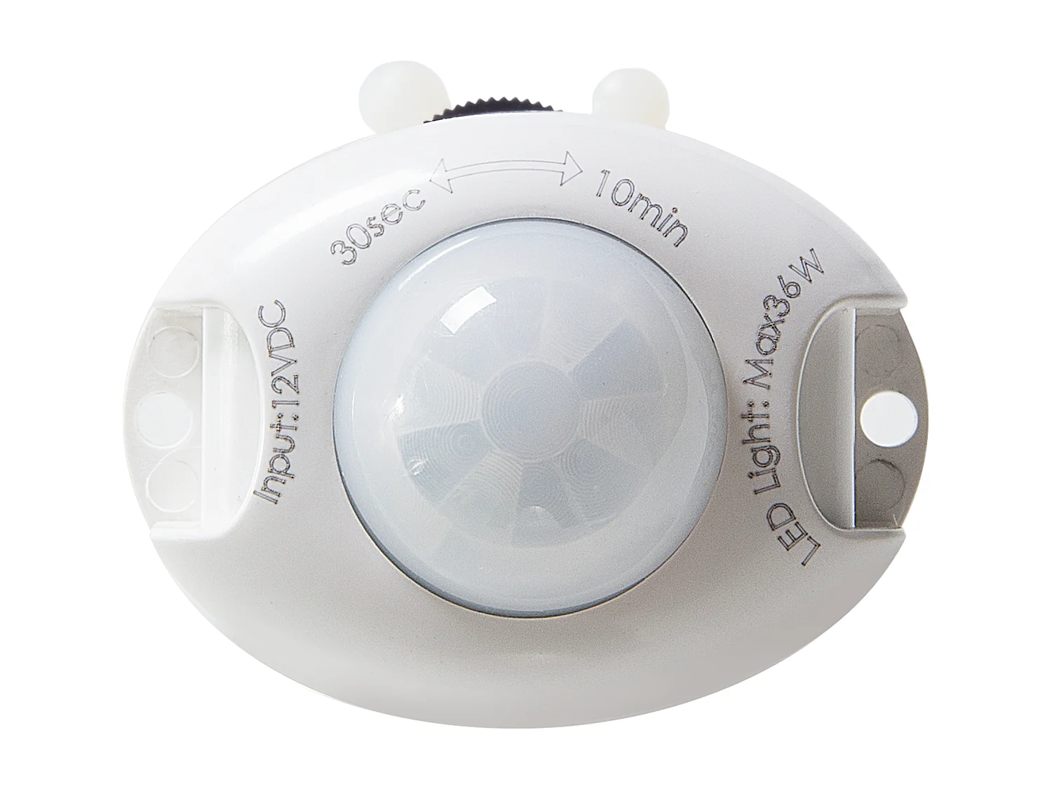 Bande LED ATRATO 240 cm Avec détecteur de mouvement Blanc