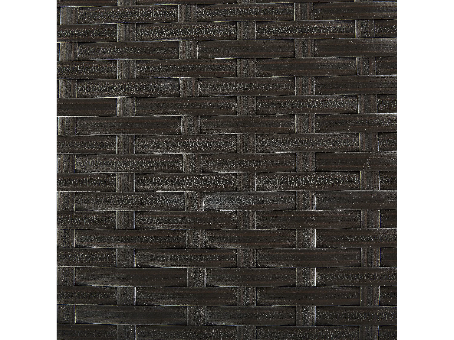 Kussenbox MODENA 126 cm 46 cm Bruin