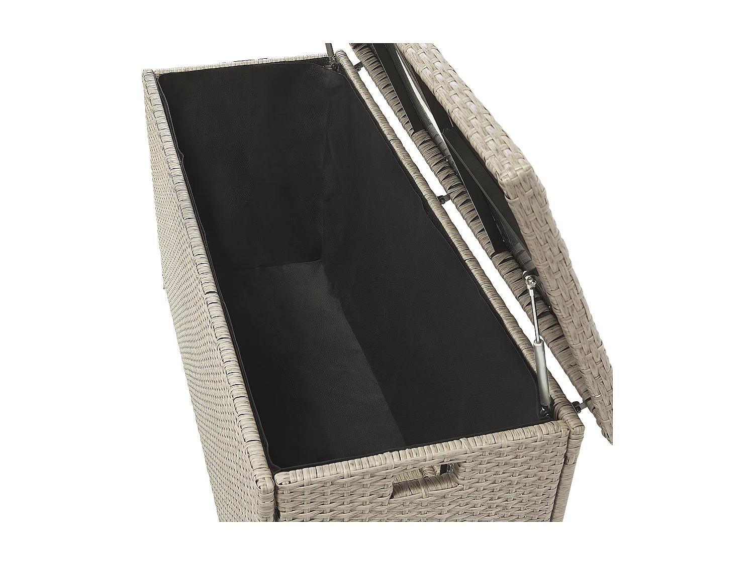 Cesta MODENA 126 cm 46 cm Tortora