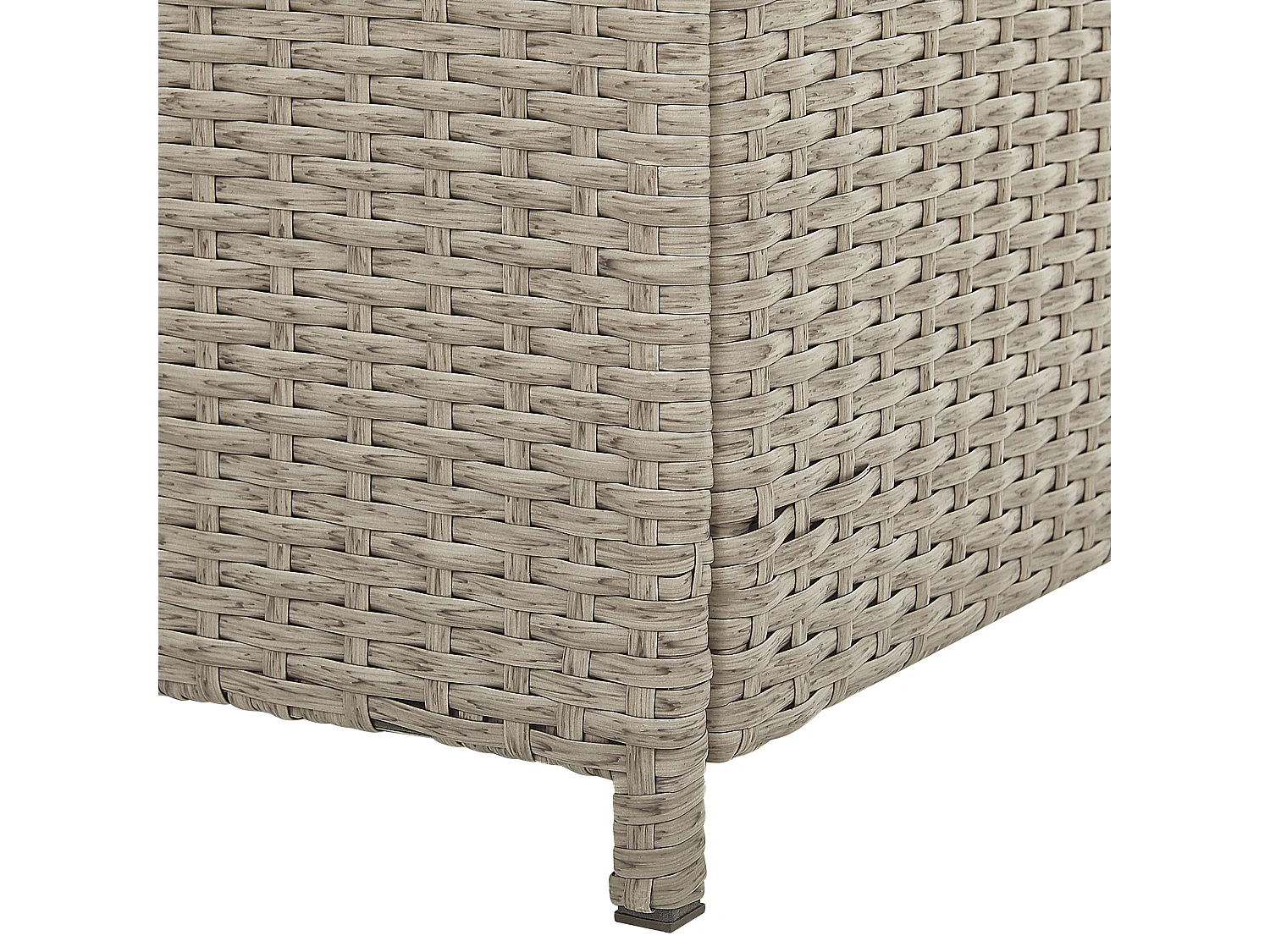 Cesta MODENA 126 cm 46 cm Tortora