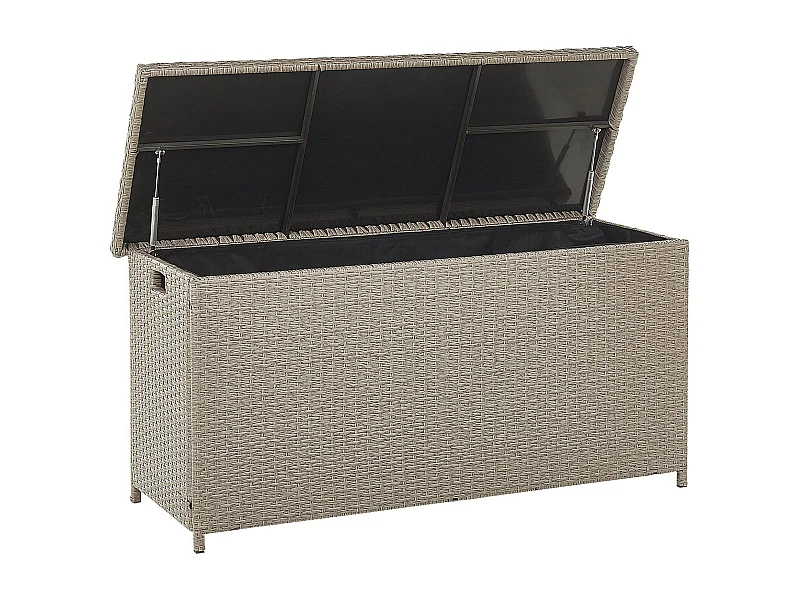 Cesta MODENA 126 cm 46 cm Tortora