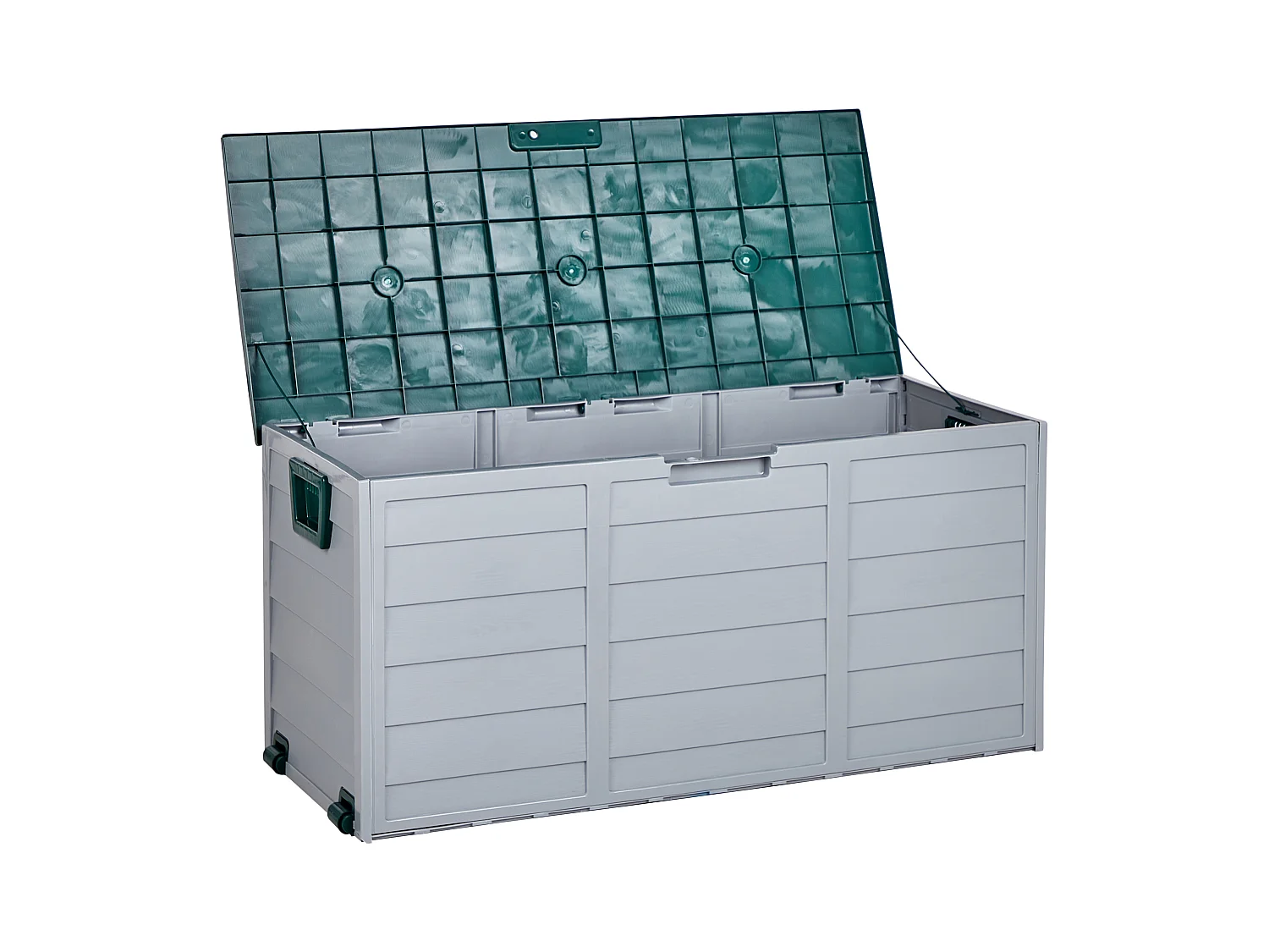 Cesta LOCARNO 112 cm 50 cm Verde