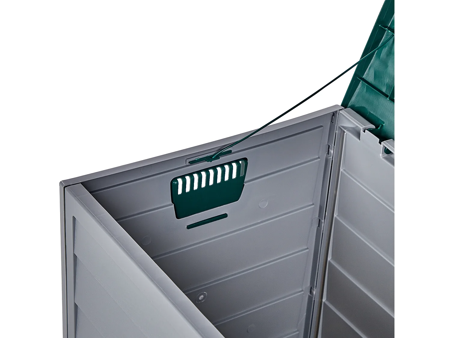 Kussenbox LOCARNO 112 cm 50 cm Groen