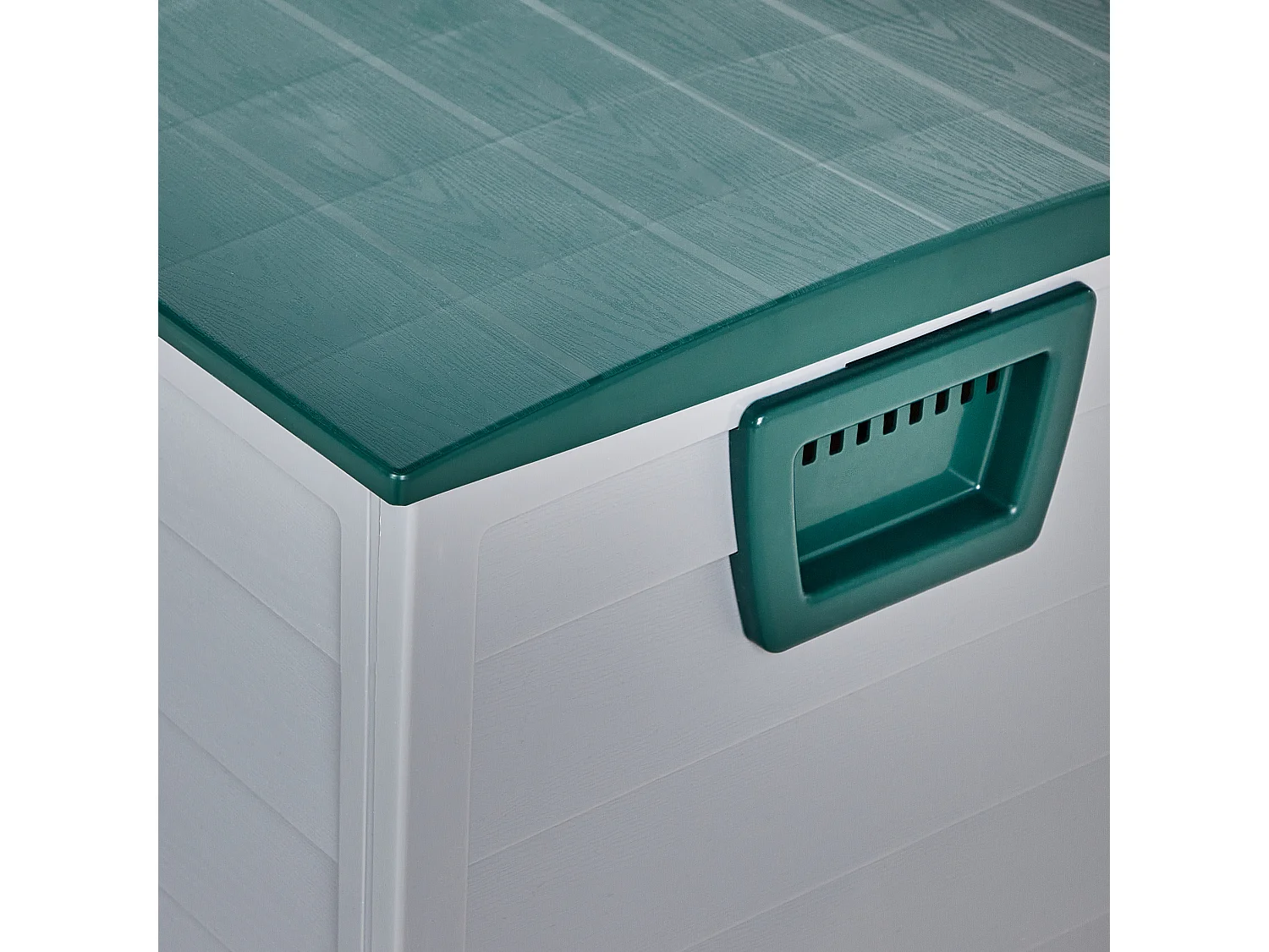 Kussenbox LOCARNO 112 cm 50 cm Groen