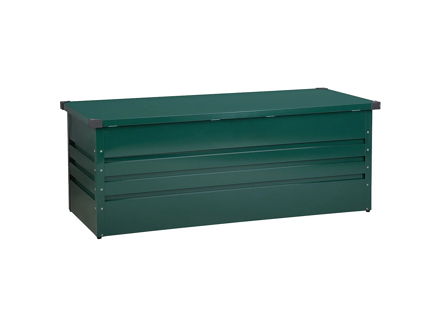 Storage Box CEBROSA 165 cm 70 cm Dark Green